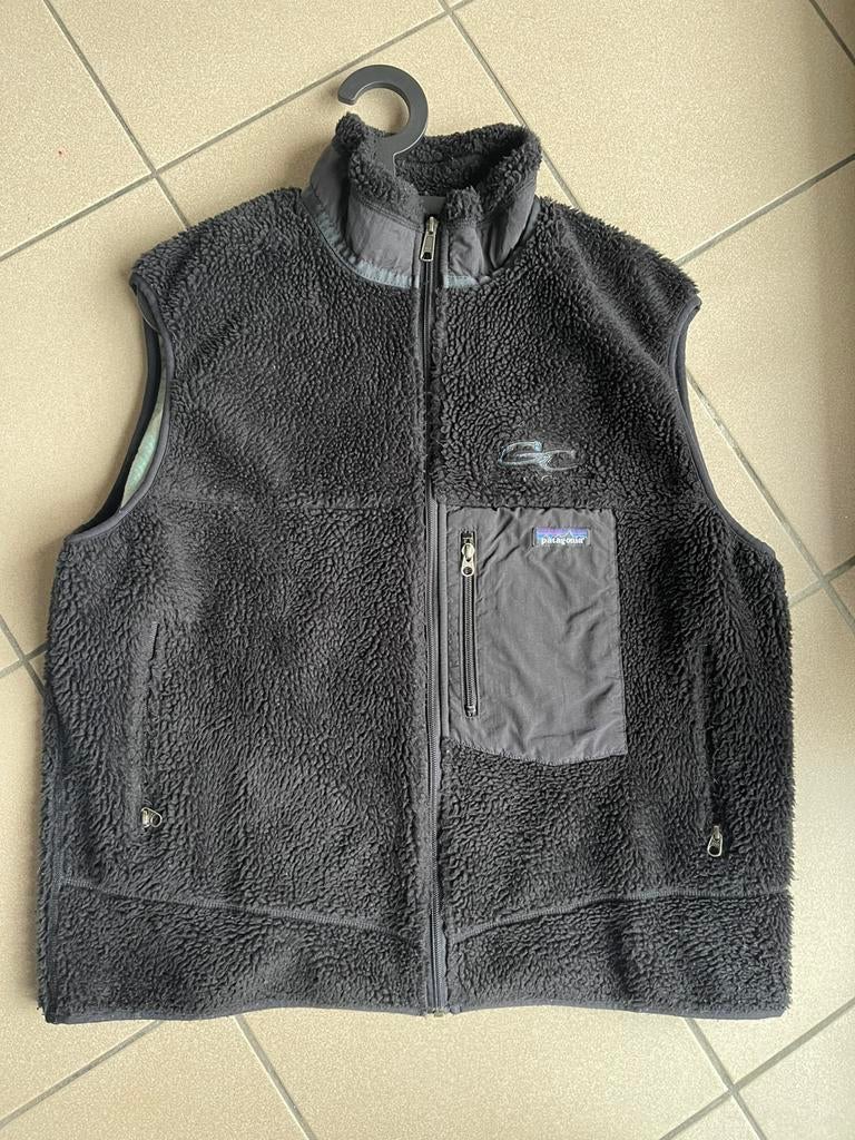 Bodywarmer Patagonia fleecejack, Ophalen of Verzenden, Zo goed als nieuw, Maat 52/54 (L)