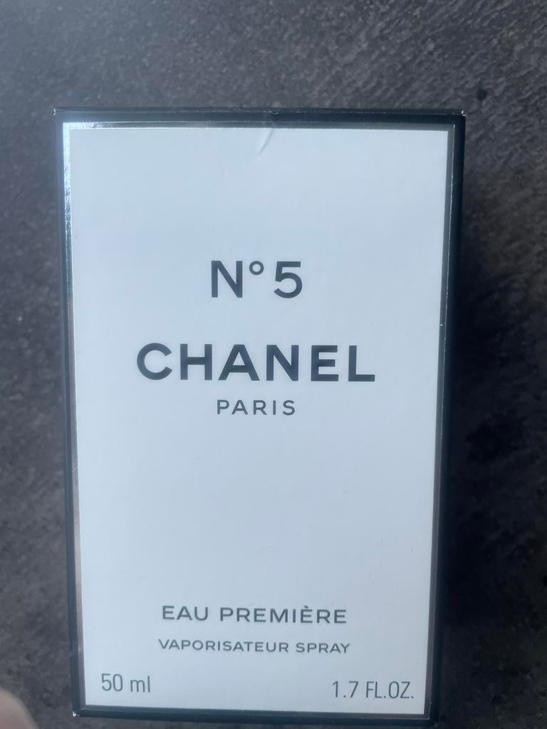 Flacon de parfum vide Chanel no 5, Bijoux, Sacs & Beauté, Enlèvement, Utilisé