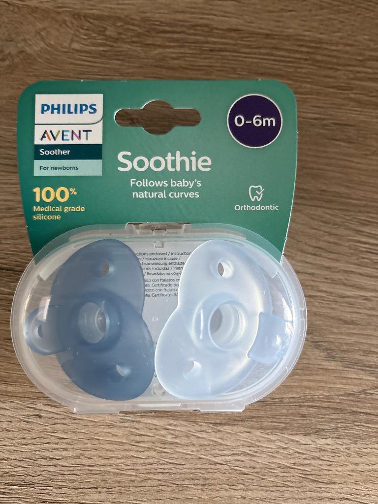 Fopspeen Philips Avent Soothie, Ophalen, Nieuw, Overige typen