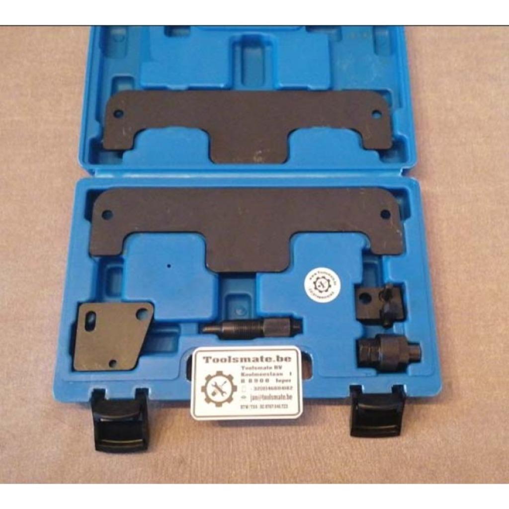 Kit de distribution Audi VW W12 Touareg Phaeton 6.0 Porsche, Autos : Divers, Outils de voiture, Envoi
