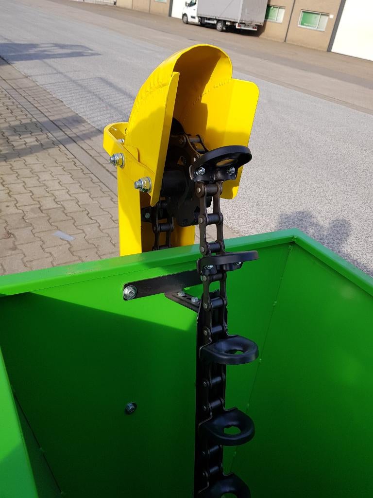 1 rij aardappelplanter, Enlèvement, Neuf