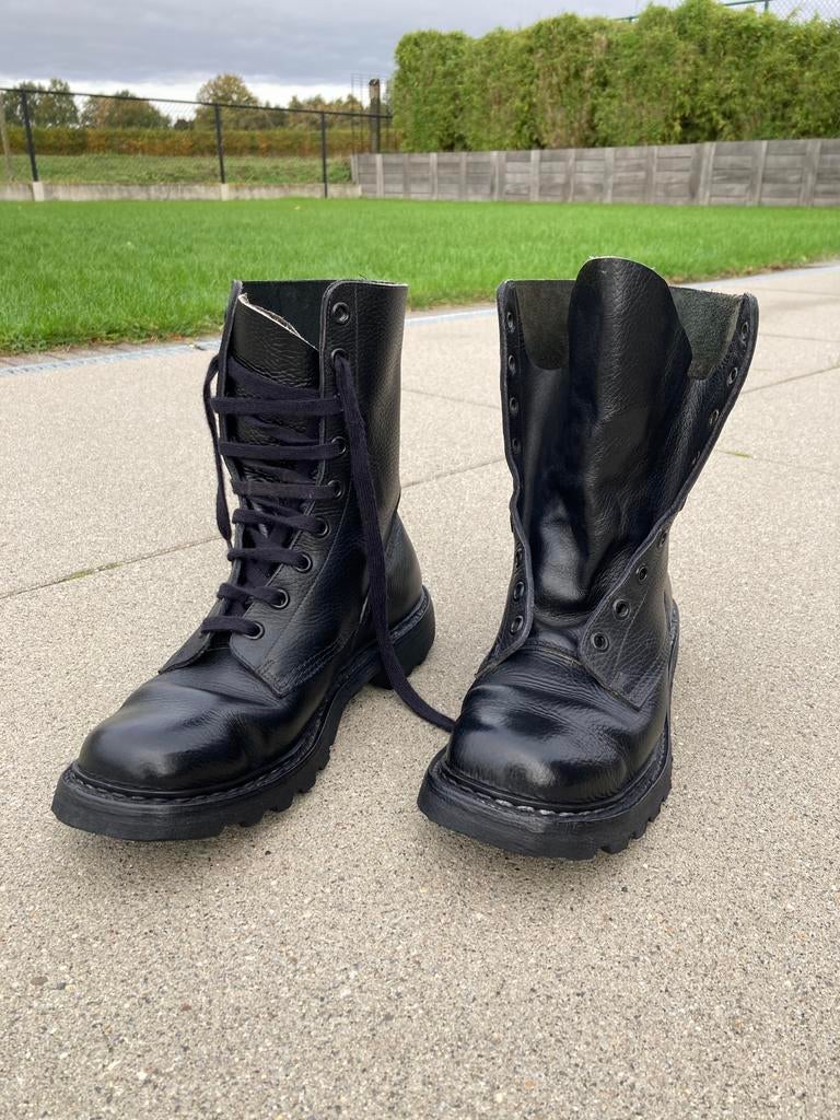 ABL Combatshoes, Enlèvement, Comme neuf, Bottes