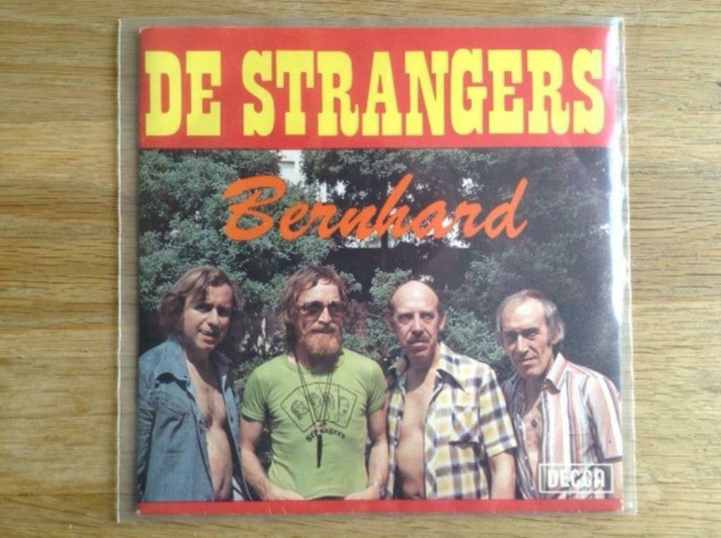 single de strangers, Enlèvement ou Envoi, 7 pouces, En néerlandais, Single
