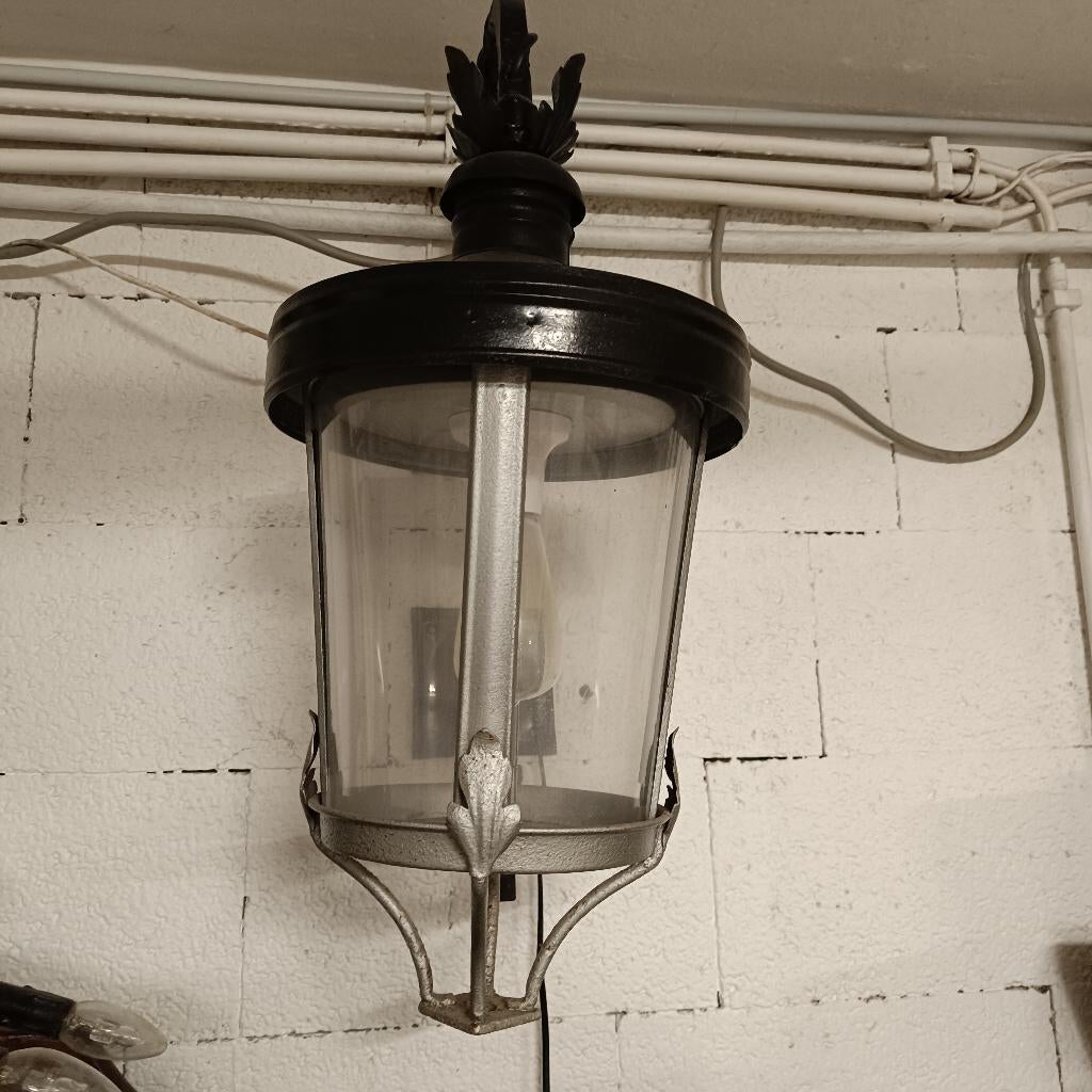 lanterne, Jardin & Terrasse, 50 à 250 watts, Enlèvement ou Envoi, Aluminium, Comme neuf