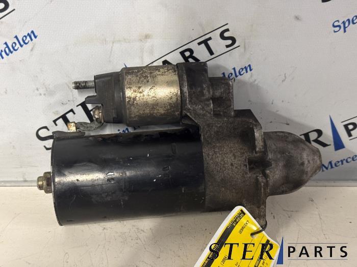 Startmotor van een Mercedes E-Klasse, Gebruikt, -, Ophalen of Verzenden, -