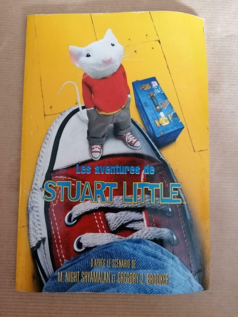 Les aventures de Stuart Little - Isabelle Tolila / M Night S, Enlèvement ou Envoi, Utilisé
