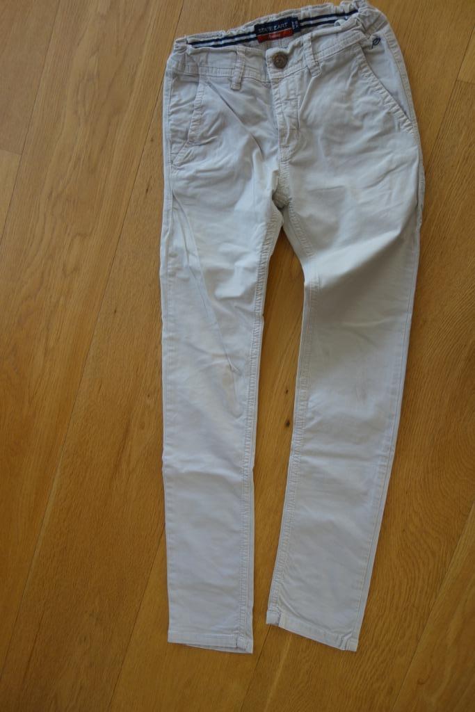 pantalon, long, été, beige, 140, Enfants & Bébés, Vêtements enfant | Taille 134, Pantalon, Garçon, Enlèvement ou Envoi, State of Art