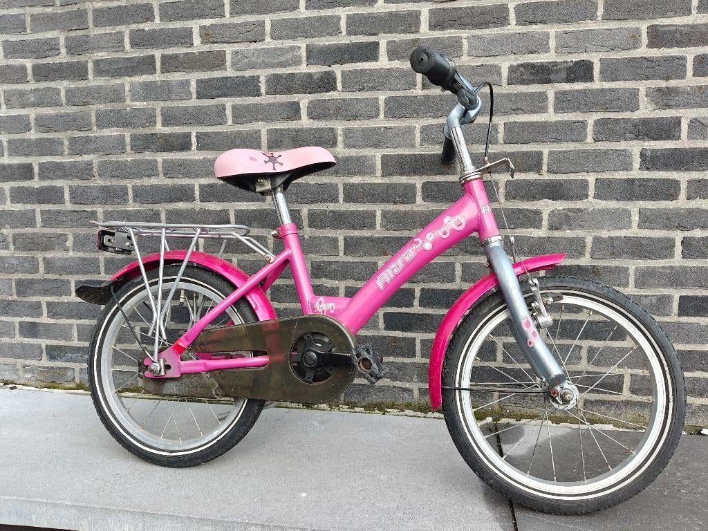 kinderfiets BikeFun, Fietsen en Brommers, Ophalen, Gebruikt, 16 tot 20 inch, BikeFun Kids (BFK)