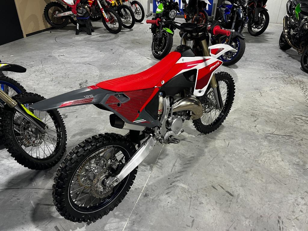 Fantic XX125, 2023, Motoren, Bedrijf, Crossmotor, 124 cc, 1 cilinder