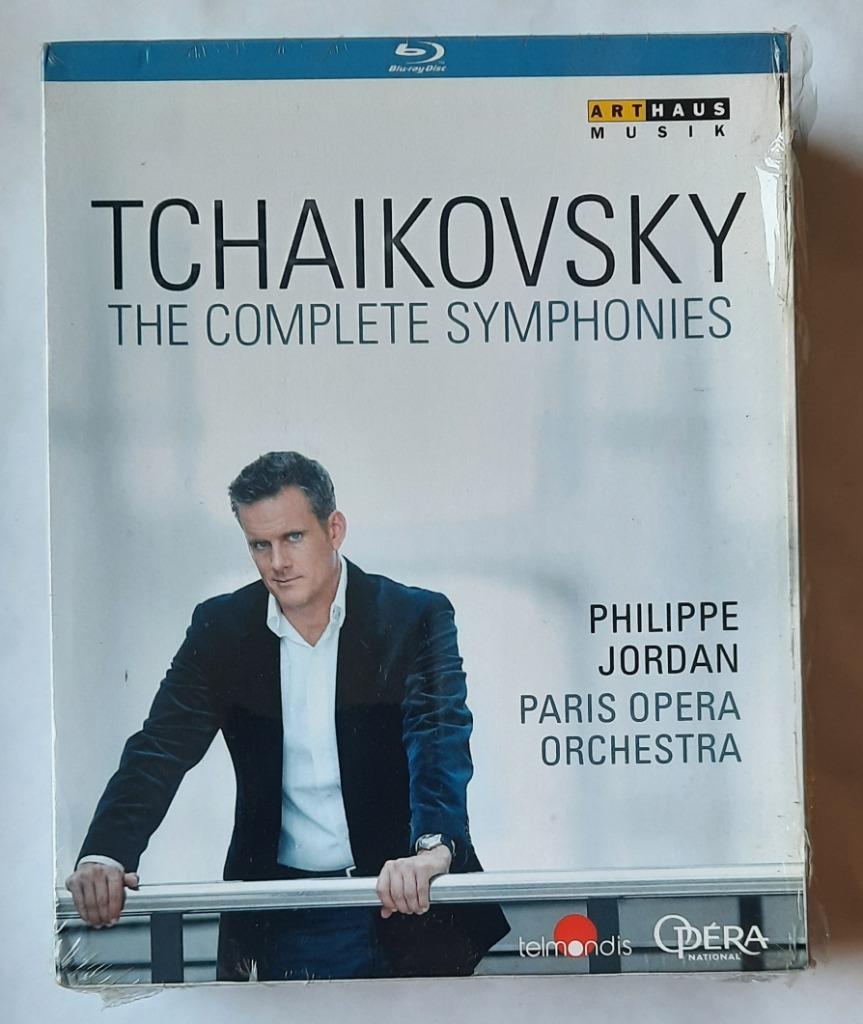 Tchaikovsky: The Complete Symphonies neuf sous blister, Cd's en Dvd's, Blu-ray, Ophalen of Verzenden, Nieuw in verpakking, Muziek en Concerten
