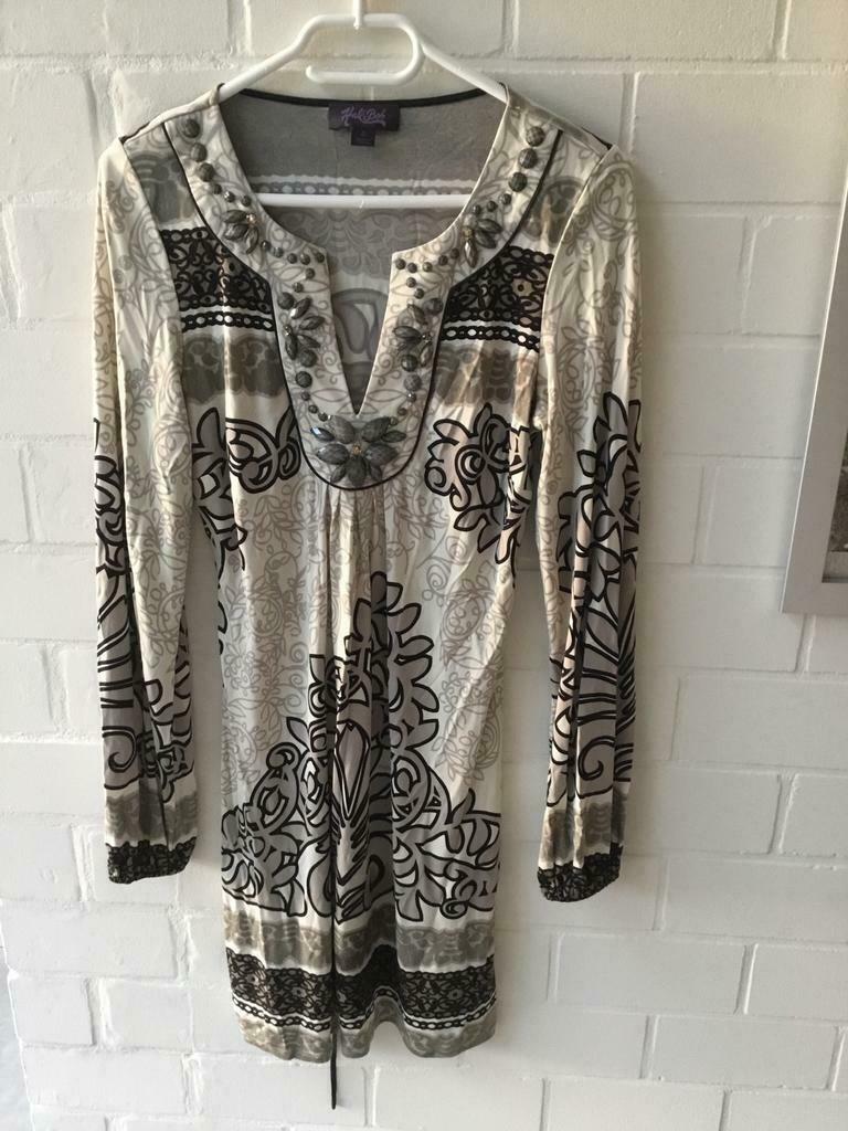 Jurk HALÉ BOB, Kleding | Dames, Zwart, Nieuw, Ophalen of Verzenden, Maat 36 (S)