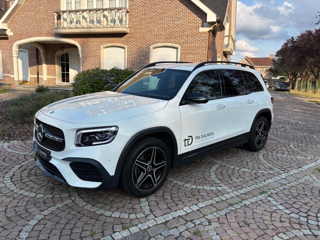 Éclairage d'ambiance multifaisceaux Mercedes-Benz GLB 200 AM, Autos, Mercedes-Benz, Entreprise, Achat, GLB, ABS, Caméra de recul