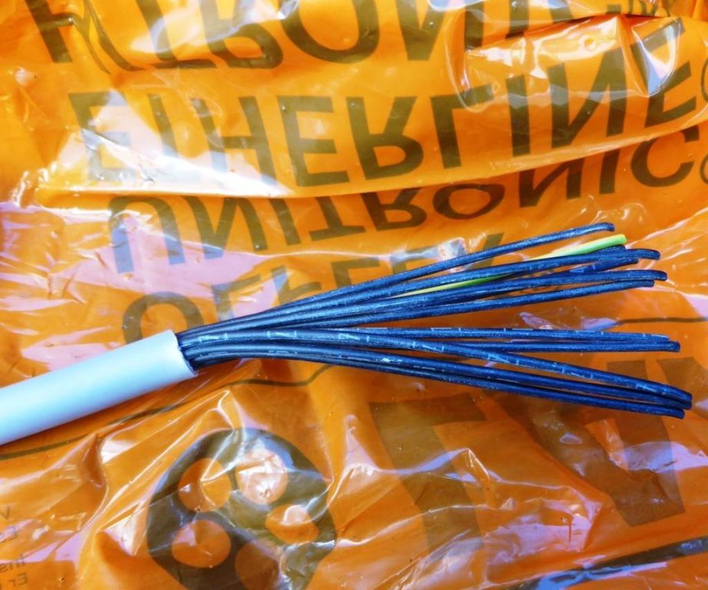 LAPP OLFLEX Classic 110 12g1,5 kabel, Doe-het-zelf en Bouw, Elektriciteit en Kabels, Nieuw, Kabel of Snoer, Ophalen of Verzenden