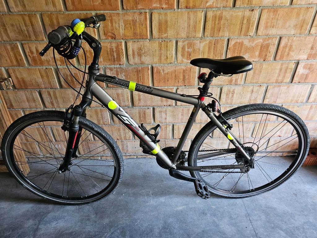 vélo homme, Enlèvement, Comme neuf, Autres marques