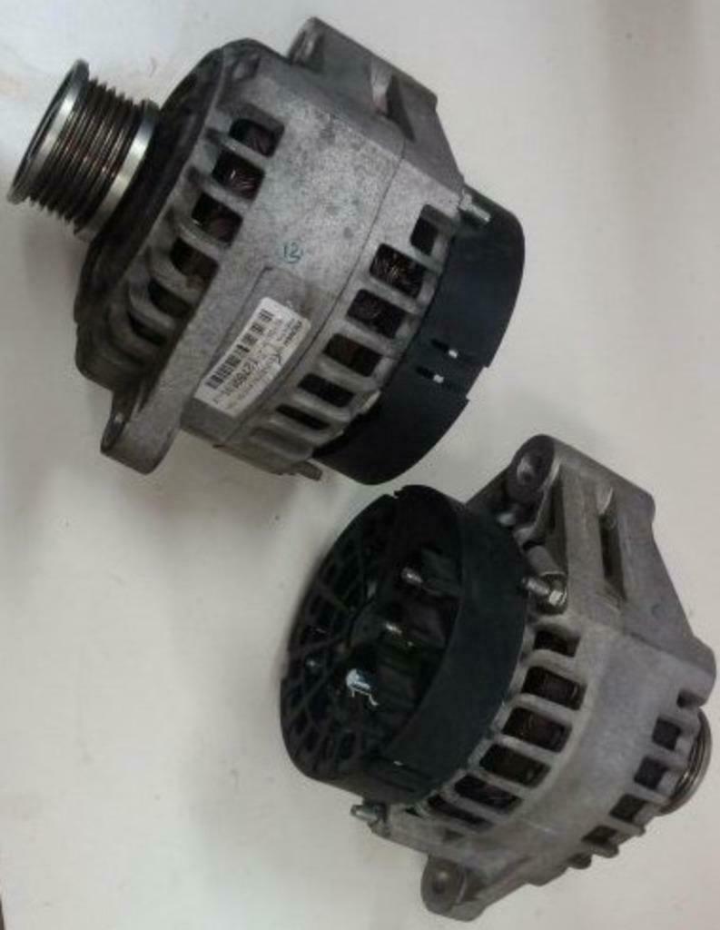Alternator Saab 9-3 9-5 herstelling (Diesel), Auto-onderdelen, Elektronica en Kabels, Ford, Mazda, Opel, Volvo, Saab, Gebruikt