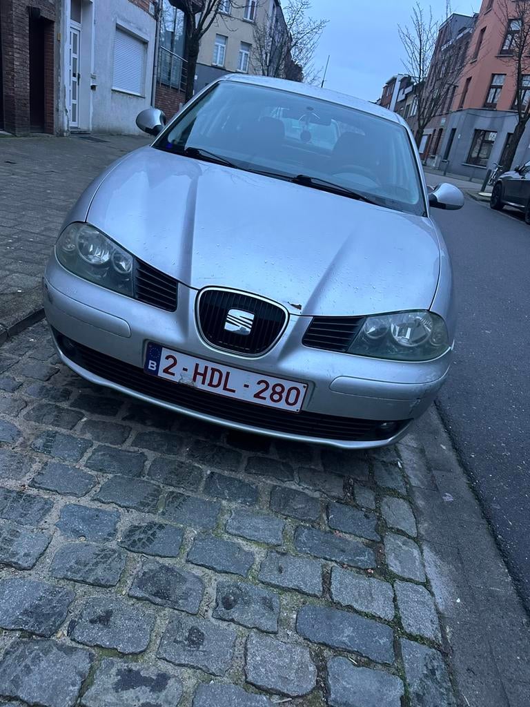 Seat ibiza 1.2 benzine, Ibiza, Bedrijf, Te koop, Benzine