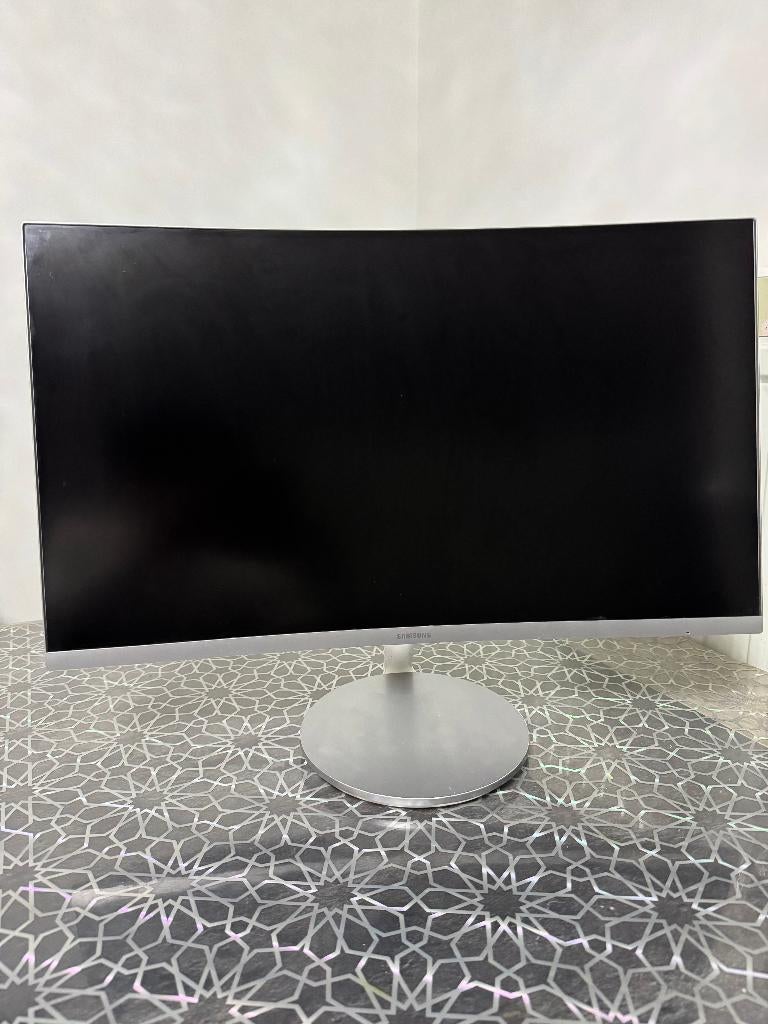 Moniteur incurvé Samsung, Informatique & Logiciels, Gaming, 3 à 5 ms, Comme neuf, Enlèvement