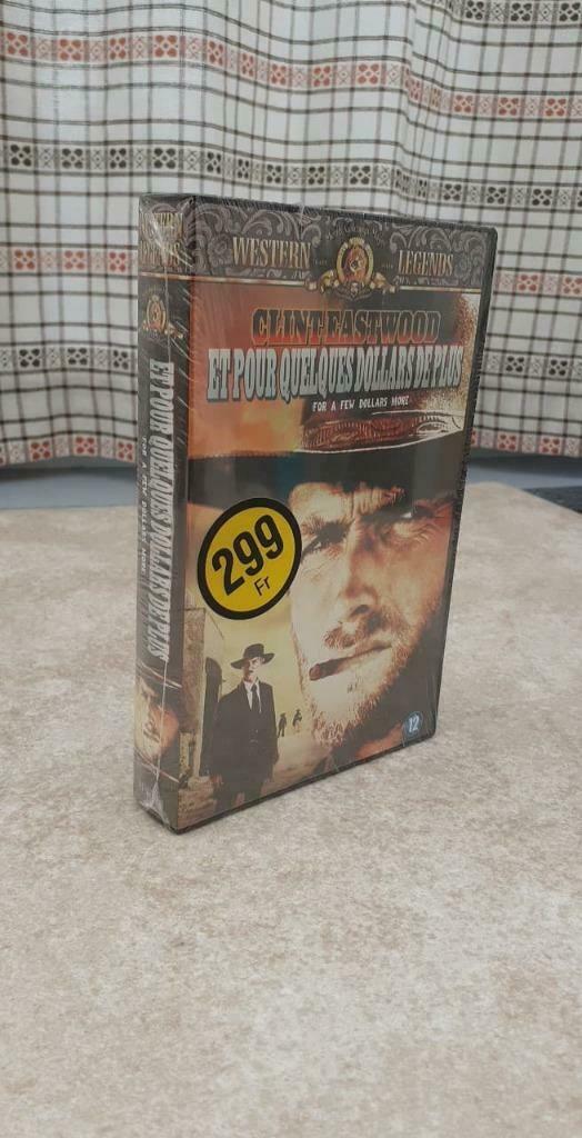 Vidéo VHS: et pour quelques dollars le plus, Enlèvement ou Envoi, Autres genres