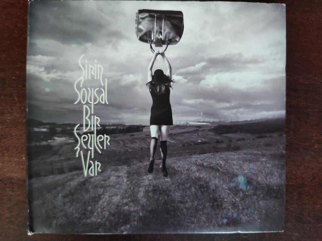 CD : SIRIN SOYSAL - BIR SEYLER VAR, Ophalen of Verzenden, Zo goed als nieuw