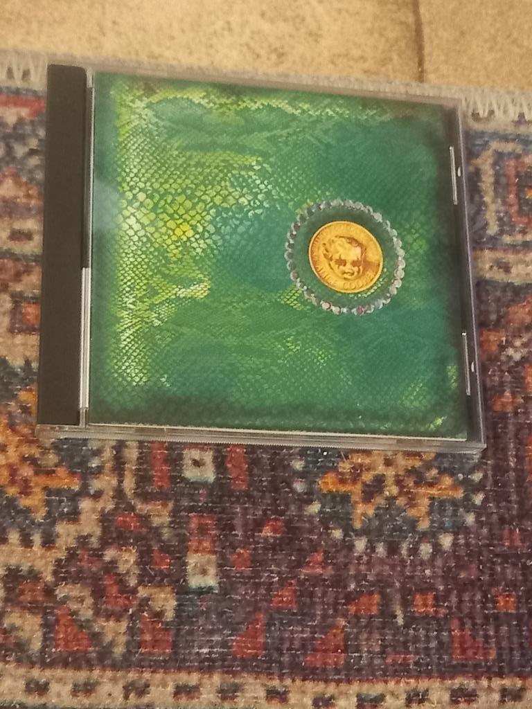 Cd van Alice Cooper, Enlèvement ou Envoi, Comme neuf