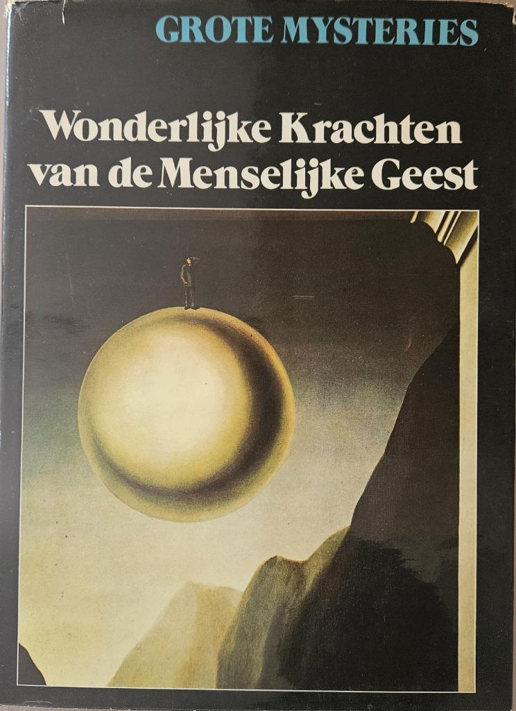 Wonderlijke krachten van de menselijke geest (telepathie, .., Gelezen, Achtergrond en Informatie, Spiritualiteit algemeen, Ophalen of Verzenden