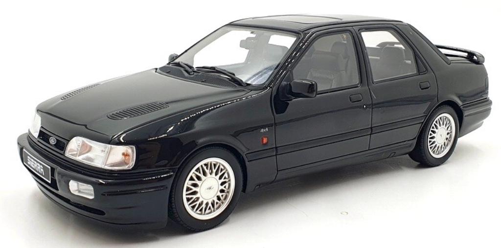 Ford sierra cosworth 1/18 ottomobile (nieuw), Enlèvement ou Envoi, Neuf, OttOMobile