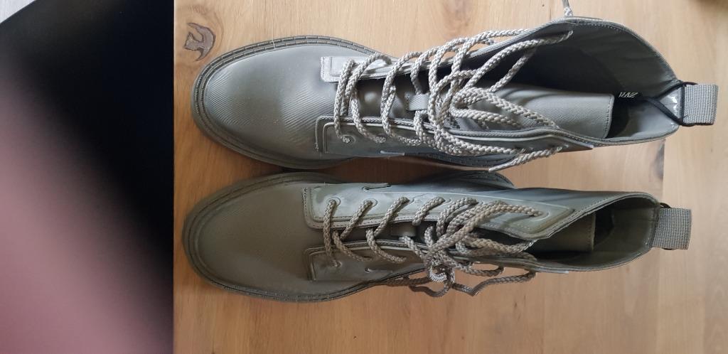 Zara laarsjes Maat 39, Neuf, Enlèvement ou Envoi, Zara, Boots et Botinnes