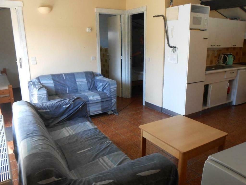 Vakantiewoning Sunparks Oostduinkerke, Tuin