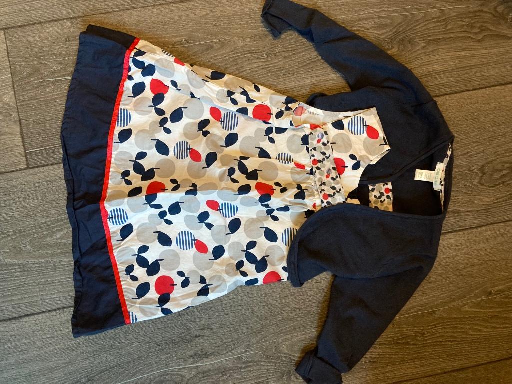 Robe fille 18 mois, Enlèvement, Obaïbi, Fille, Robe ou Jupe