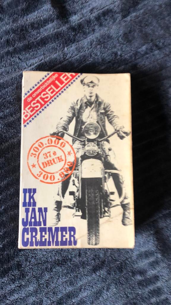 Ik Jan Cremer, Ophalen of Verzenden, Gelezen