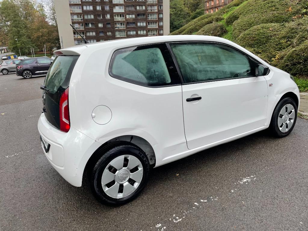 Volkswagen Up 08/2014  1.0 ESS i Move  Euro 5 OK LEZ CT OK, Autos, Euro 5, Achat, Up!, Entreprise