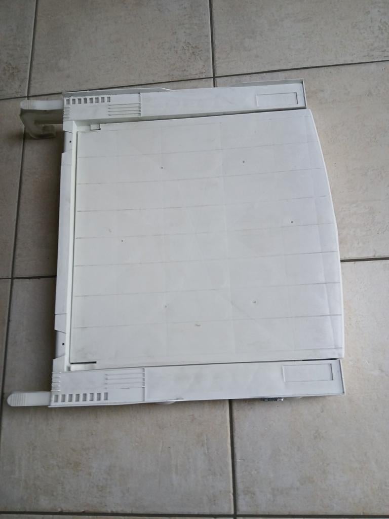 Tussenstuk wasmachine/droogkast, Ophalen of Verzenden, Gebruikt