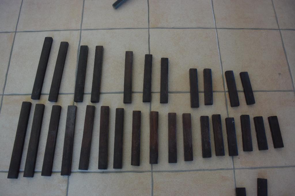 Petit clavier de xylophone, Enlèvement, Utilisé, Percussion mélodique