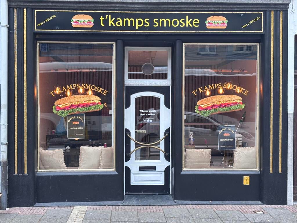 Overname broodjeszaak of kebap zaak, Zakelijke goederen, Exploitaties en Overnames