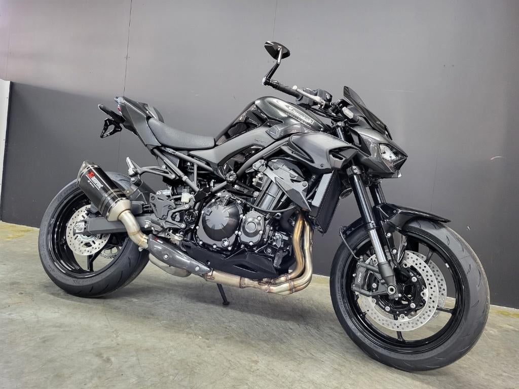 Kawasaki Z900 Perf. Custom Edition (4j garantie, Assist), 4 cilinders, Motorrijbewijs A, Bedrijf, Meer dan 35 kW