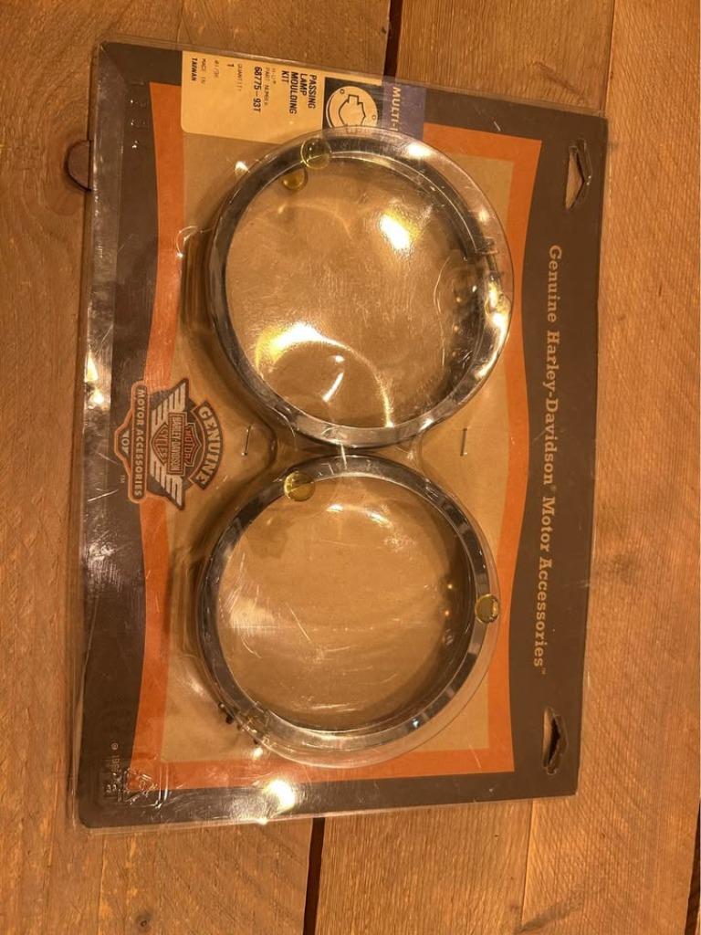 HD passinglights trim, Ophalen of Verzenden, Gebruikt