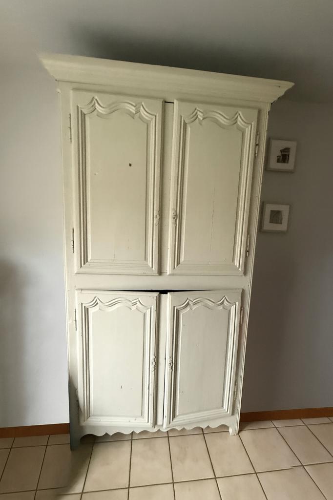 Armoire - Meuble de rangement vintage – Style Flamant, Enlèvement