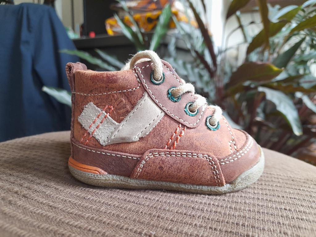 BABYBOTTE - Bottines "FABIO" pour bambin (17), Garçon ou Fille, Enlèvement ou Envoi, Comme neuf, Babybotte