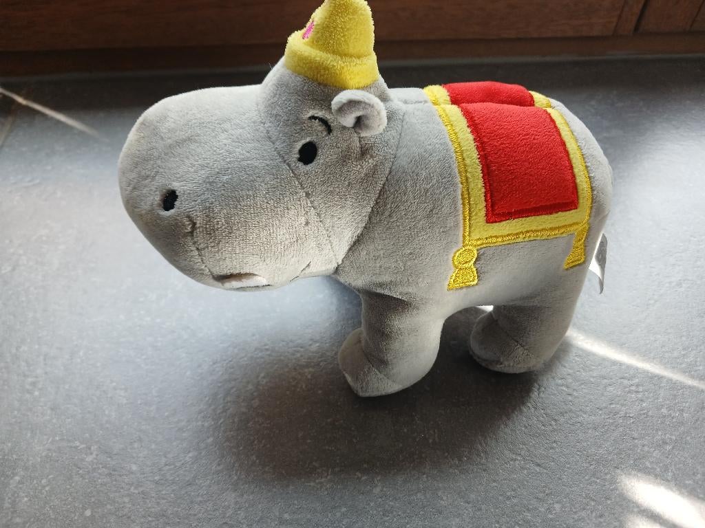 Bumba knuffel pantoef, Ophalen of Verzenden, Zo goed als nieuw, Overige typen