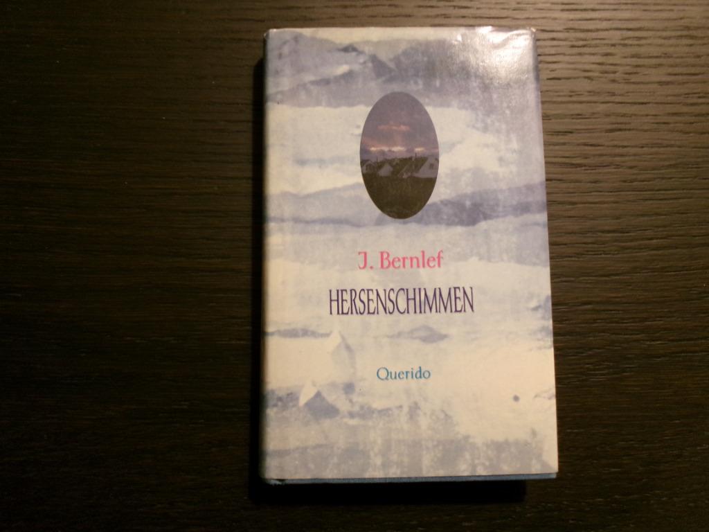 Hersenschimmen   -J. Bernlef-, Boeken, Ophalen of Verzenden