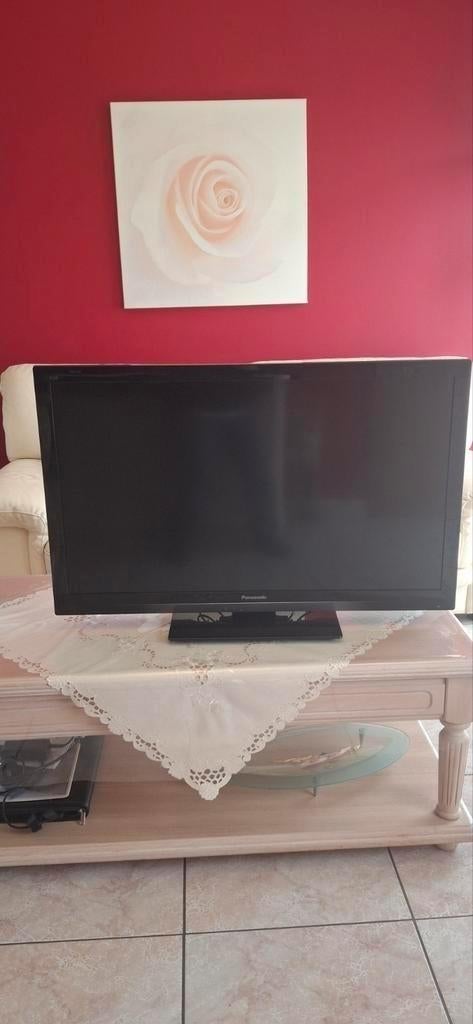 Tv Led Panasonic, LED, Panasonic, Enlèvement ou Envoi, Comme neuf