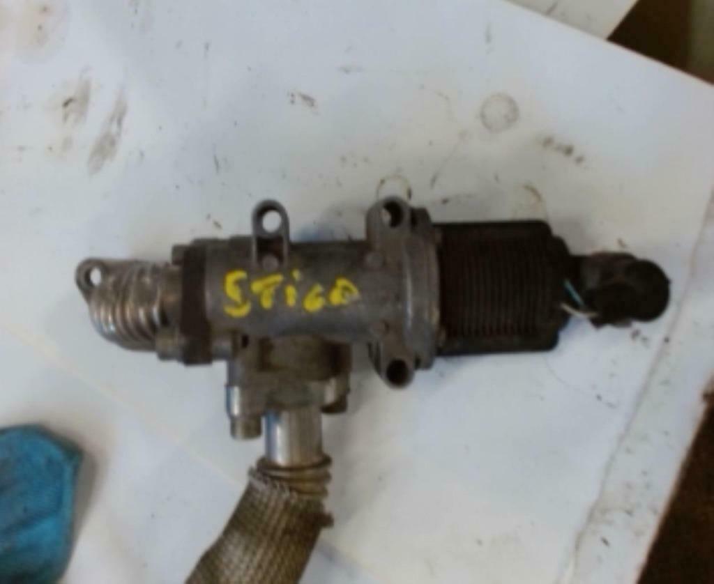 Vanne EGR Fiat Doblo Stilo 1.9JTD 46785766-55182482-5520423, Ophalen of Verzenden, Gebruikt, Fiat