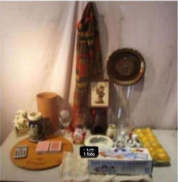 23 Leuke Oude en Retro Spulletjes, Ophalen of Verzenden