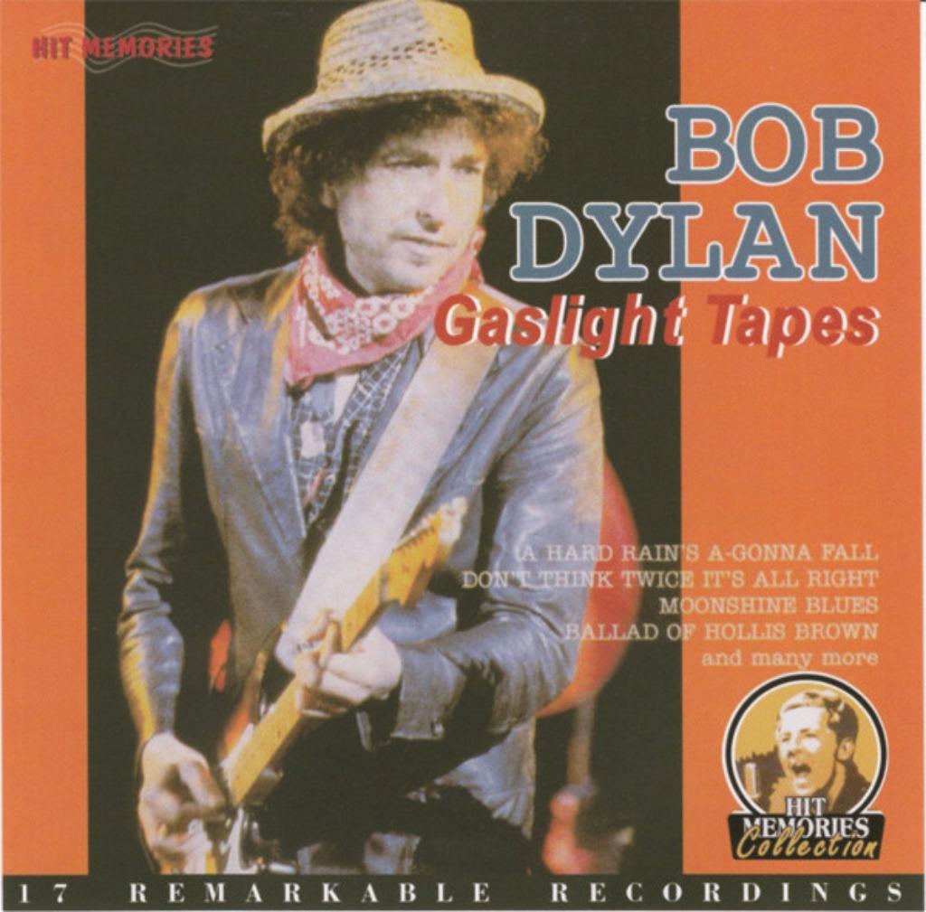 CD BOB DYLAN - Gaslight Tapes, Envoi, Comme neuf, Pop rock