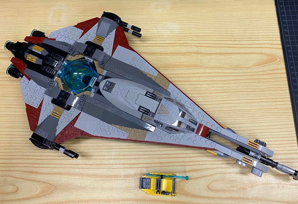 Lego Star Wars Arrowhead 75186, Enlèvement ou Envoi, Comme neuf, Lego