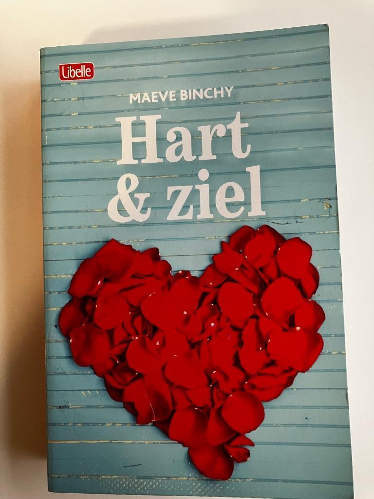 Hart en ziel, Ophalen of Verzenden, Gelezen, Maeve binchy