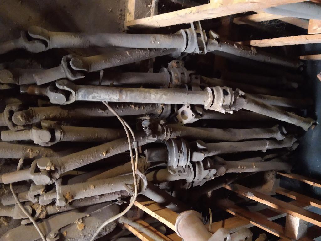 Cardanas, arbres de transmission, boîtes de vitesses et mote, Enlèvement ou Envoi, Utilisé, Opel