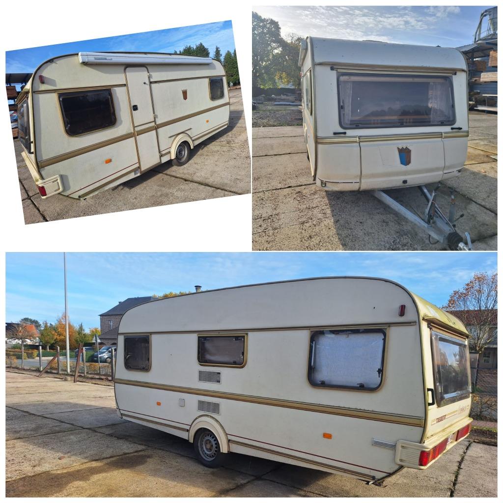 Project op maat - caravan, Particulier, Tabbert