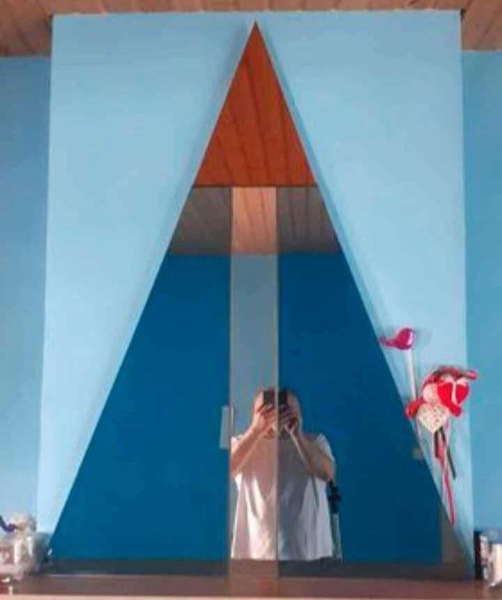 Mirroir, Enlèvement, Comme neuf