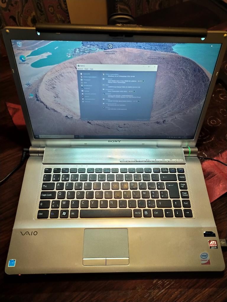 sony laptop, Ophalen of Verzenden, Sony